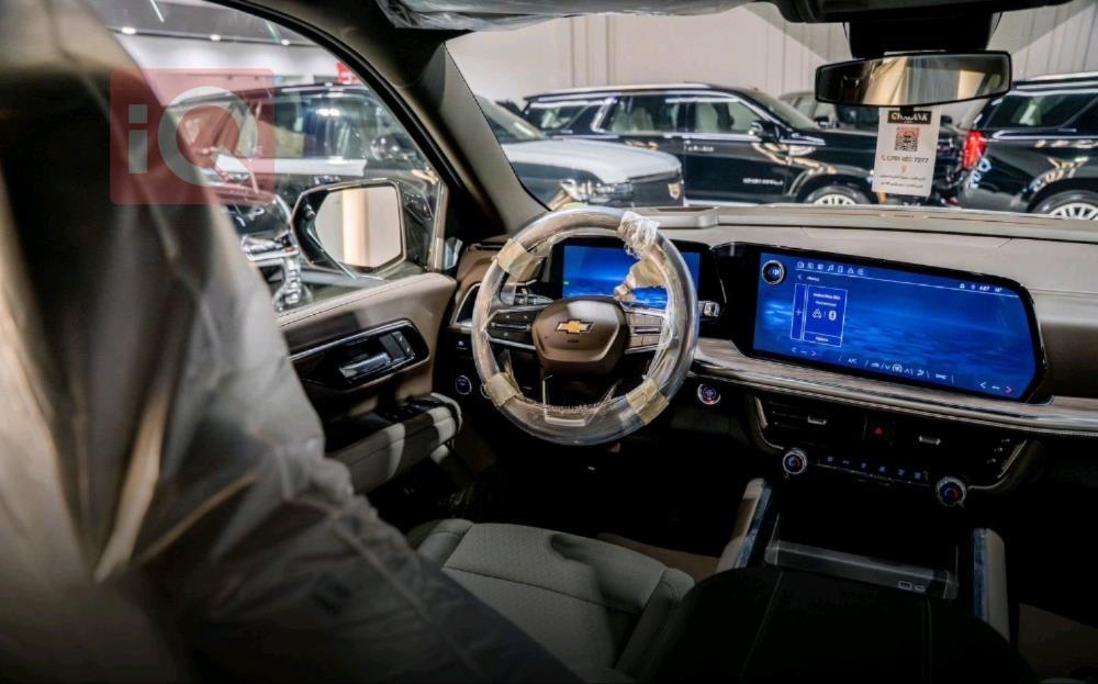 شيفروليه تاهو